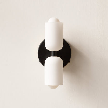 Applique Murale Élégante en Acrylique – Design Moderne et Lumineux