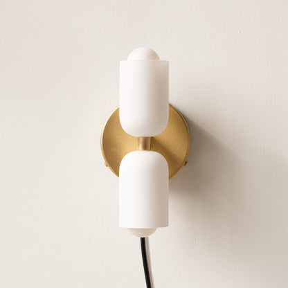 Applique Murale Élégante en Acrylique – Design Moderne et Lumineux