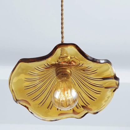 Lampe Élégante en Forme de Fleur d'Hibiscus – Éclairage Raffiné et Décoratif