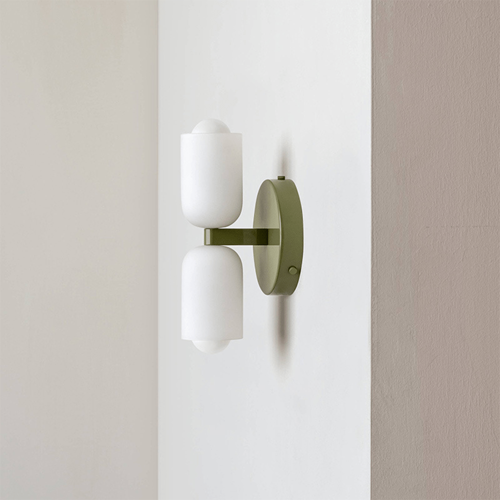 Applique Murale Élégante en Acrylique – Design Moderne et Lumineux