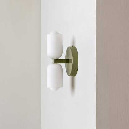 Applique Murale Élégante en Acrylique – Design Moderne et Lumineux