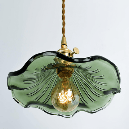 Lampe Élégante en Forme de Fleur d'Hibiscus – Éclairage Raffiné et Décoratif
