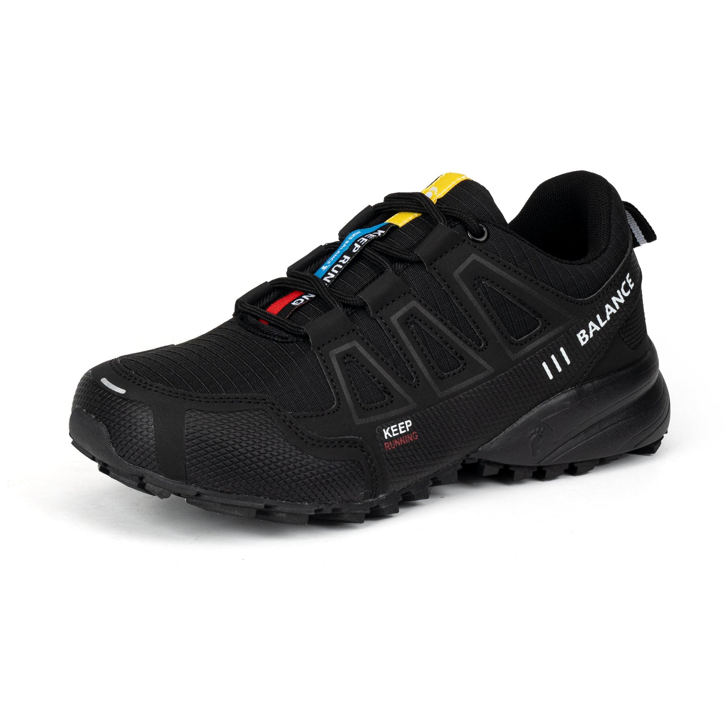 Hike Balance - Healthy All-Day Comfort Walking Shoes