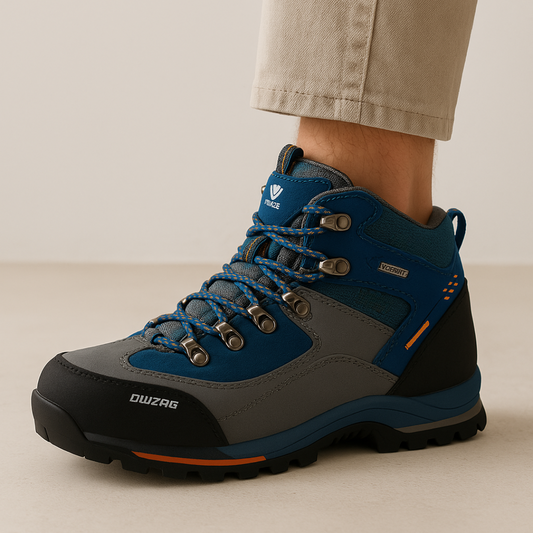 Chaussures de Randonnée Orthopédiques pour Hommes – Perollar Chaussures Confort & Résistance