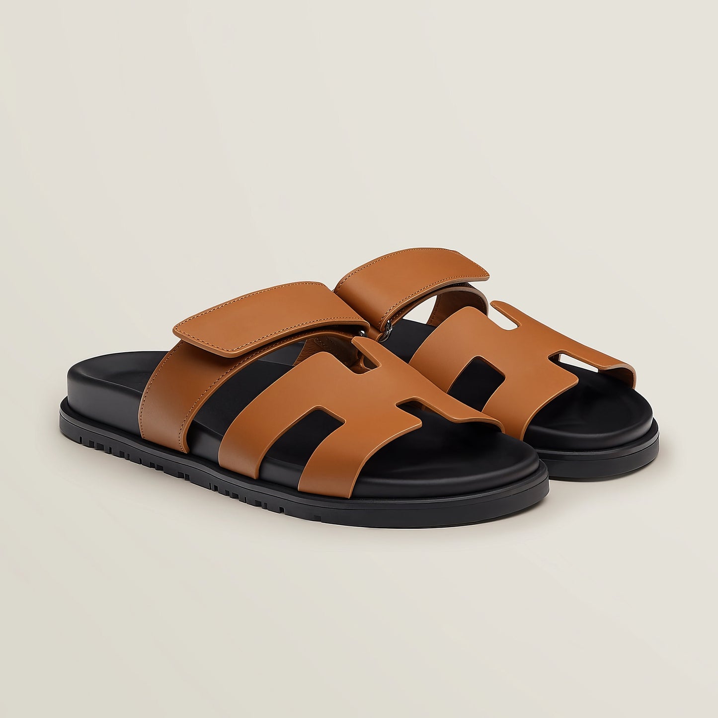 Sandales en Cuir pour Femme – Élégance et Confort au Quotidien