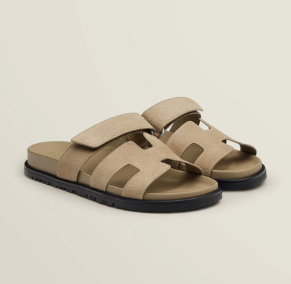Sandales en Cuir pour Femme – Élégance et Confort au Quotidien