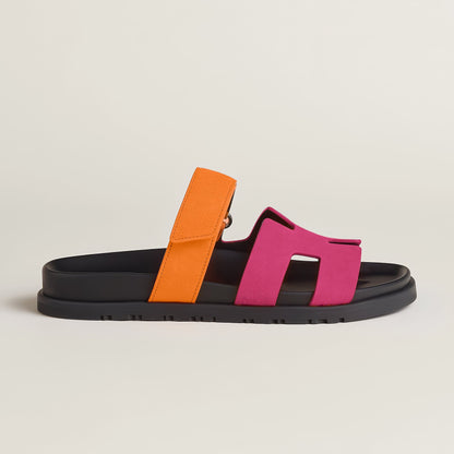 Sandales en Cuir pour Femme – Élégance et Confort au Quotidien