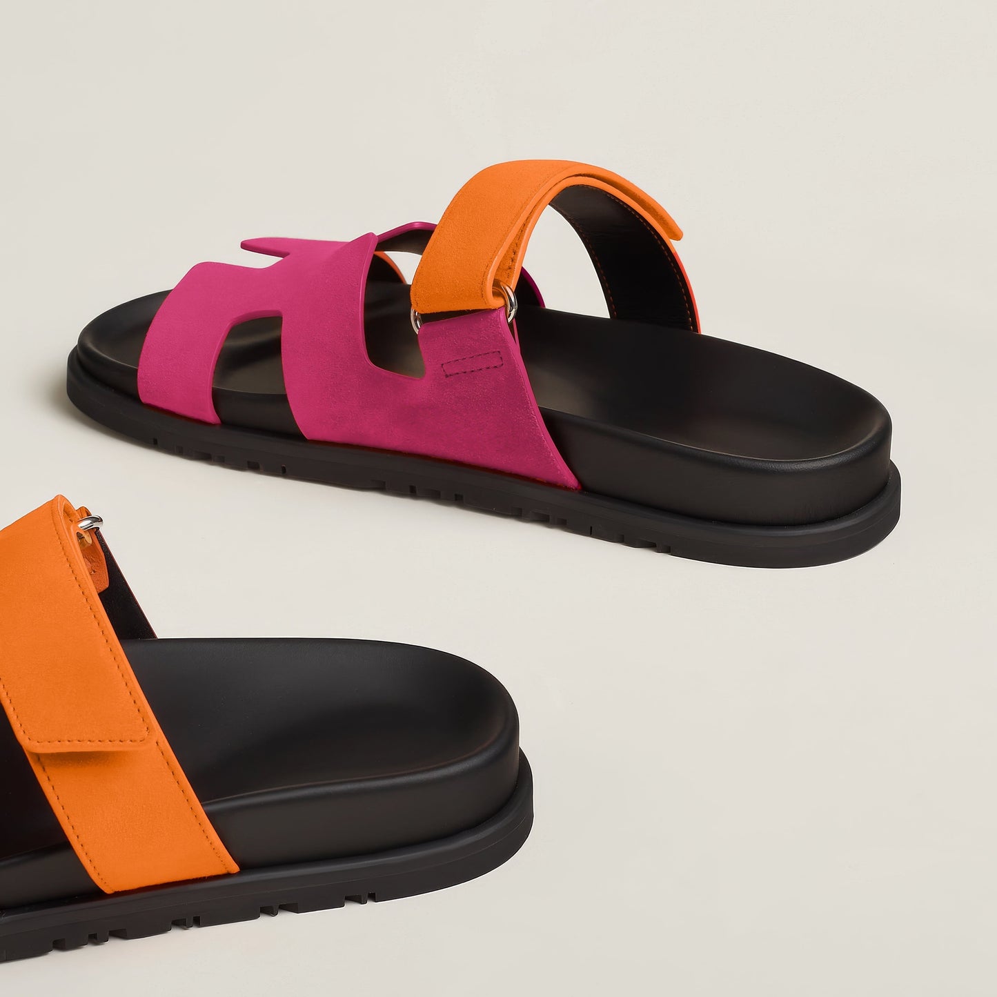 Sandales en Cuir pour Femme – Élégance et Confort au Quotidien