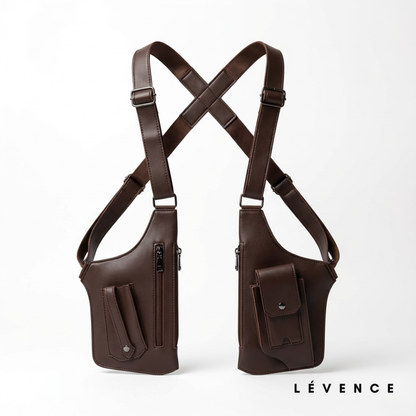 Levence - Premium Leather Shoulder Bag