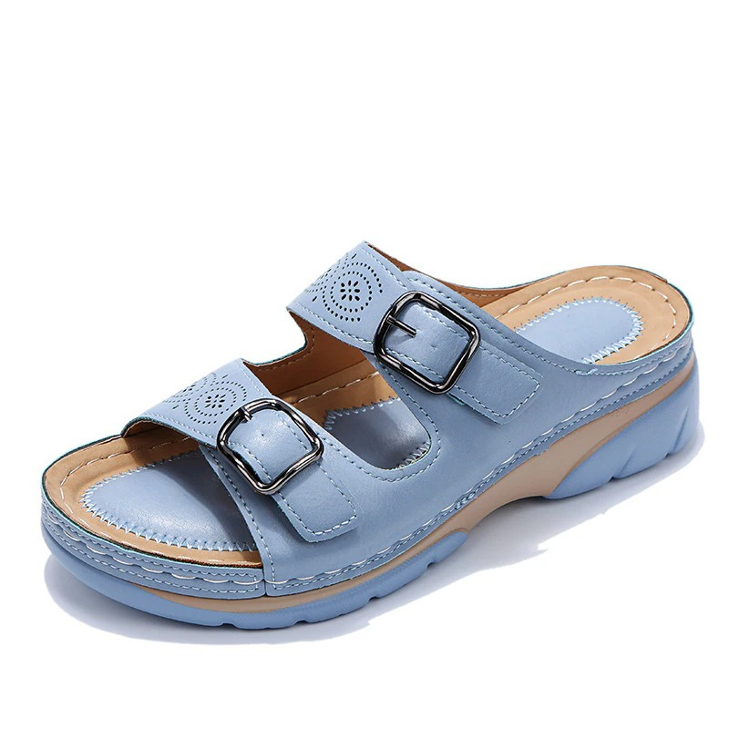Sandales Orthopédiques Super Confortables pour Femmes – Style et Bien-Être au Quotidien