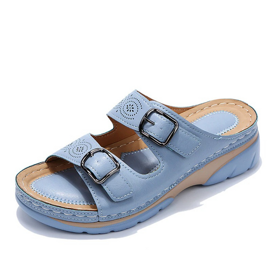 Sandales Orthopédiques Super Confortables pour Femmes – Style et Bien-Être au Quotidien