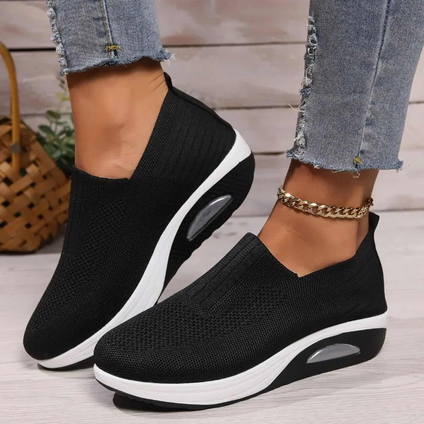 Chaussures Orthopédiques Femme – Confort et Soulagement de la Douleur