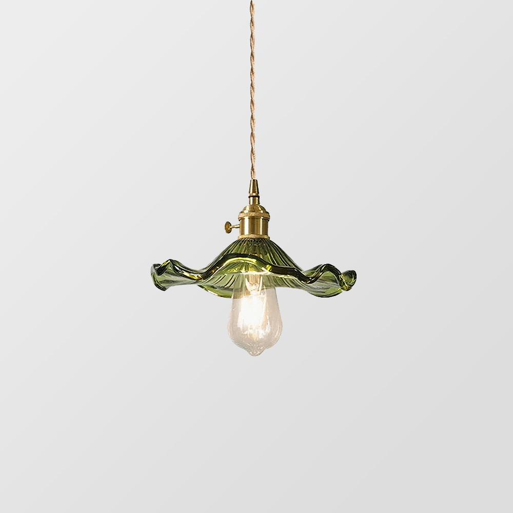 Lampe Élégante en Forme de Fleur d'Hibiscus – Éclairage Raffiné et Décoratif