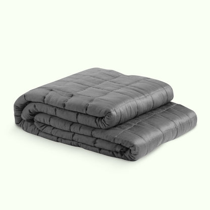 Couverture Lestée Relaxante – Douceur et Poids pour un Sommeil Réparateur