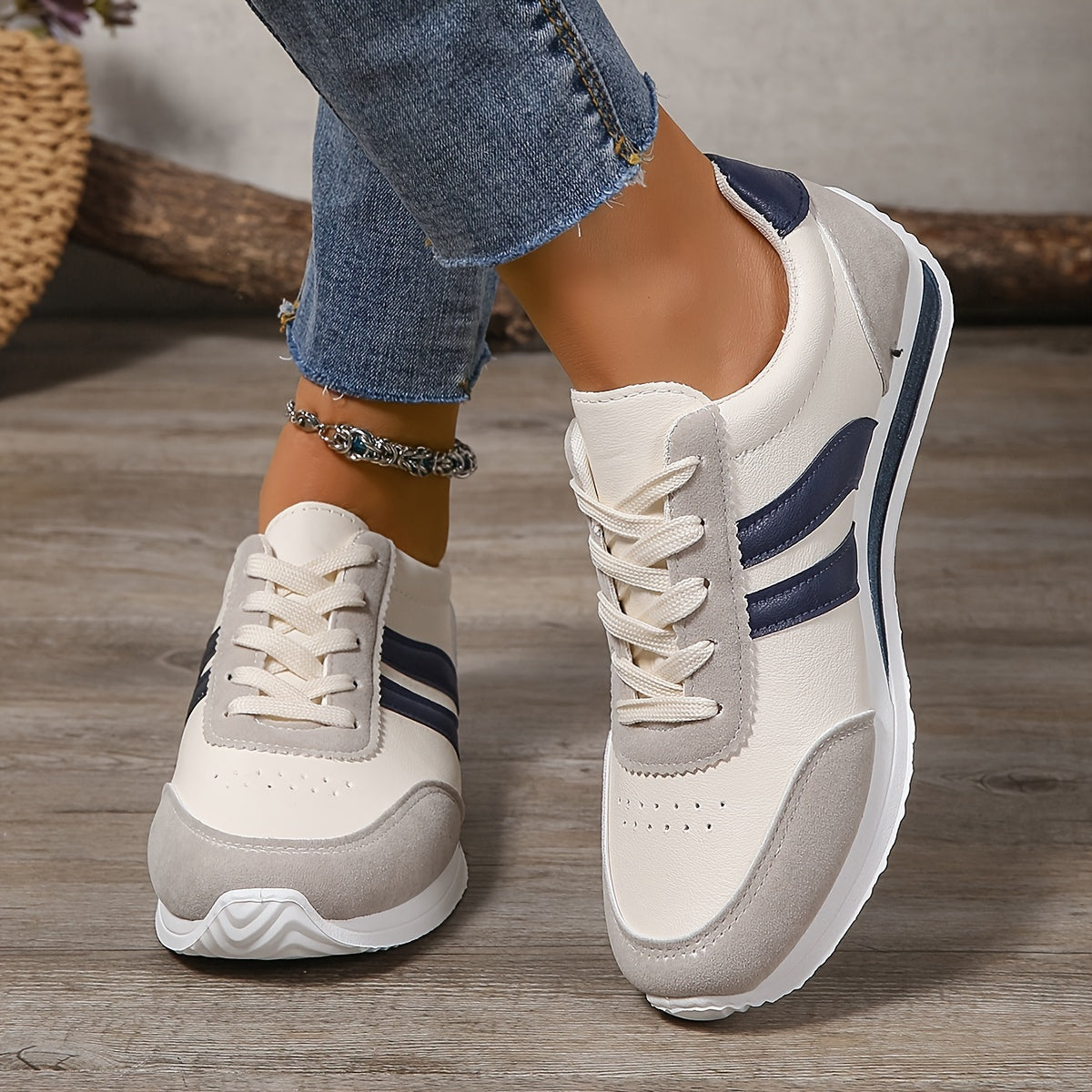 Chaussures de Course Décontractées pour Femmes – Légèreté, Confort et Polyvalence pour Toutes les Occasions