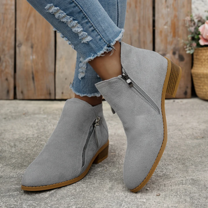 Orthopedic Ankle Boots For Daily Walking
