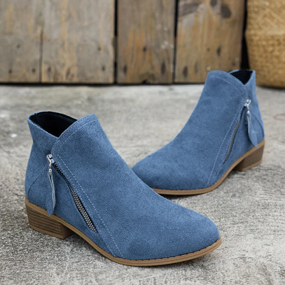 Orthopedic Ankle Boots For Daily Walking