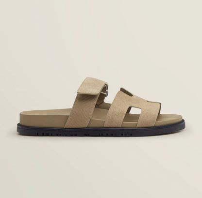 Sandales en Cuir pour Femme – Élégance et Confort au Quotidien
