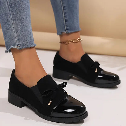 Chaussures Plates à Talons Hauts pour Femmes – Élégance et Confort au Quotidien