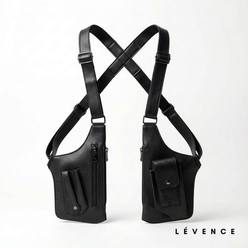Levence - Premium Leather Shoulder Bag
