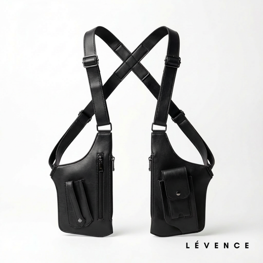 Levence - Premium Leather Shoulder Bag