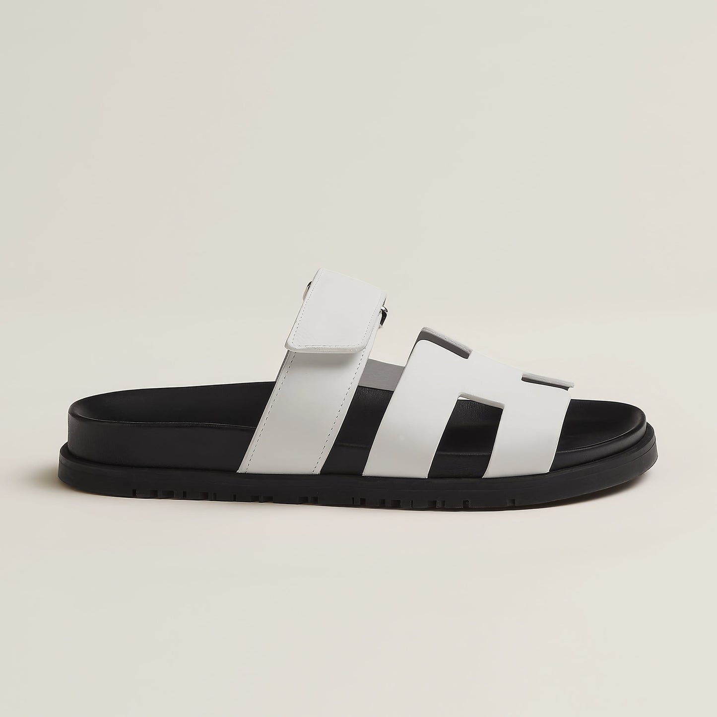 Sandales en Cuir pour Femme – Élégance et Confort au Quotidien