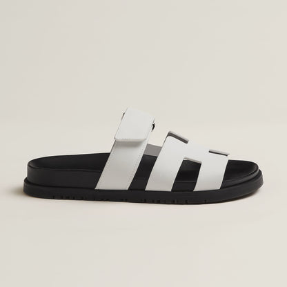 Sandales en Cuir pour Femme – Élégance et Confort au Quotidien
