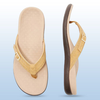 Sandales Orthopédiques d'Été Femme – Confort et Élégance pour Vos Pieds
