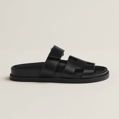 Sandales en Cuir pour Femme – Élégance et Confort au Quotidien