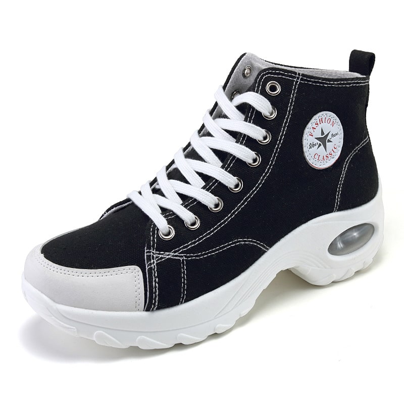 Chaussures Orthopédiques pour Femme avec Soutien Talon – Élégance & Confort Réunis
