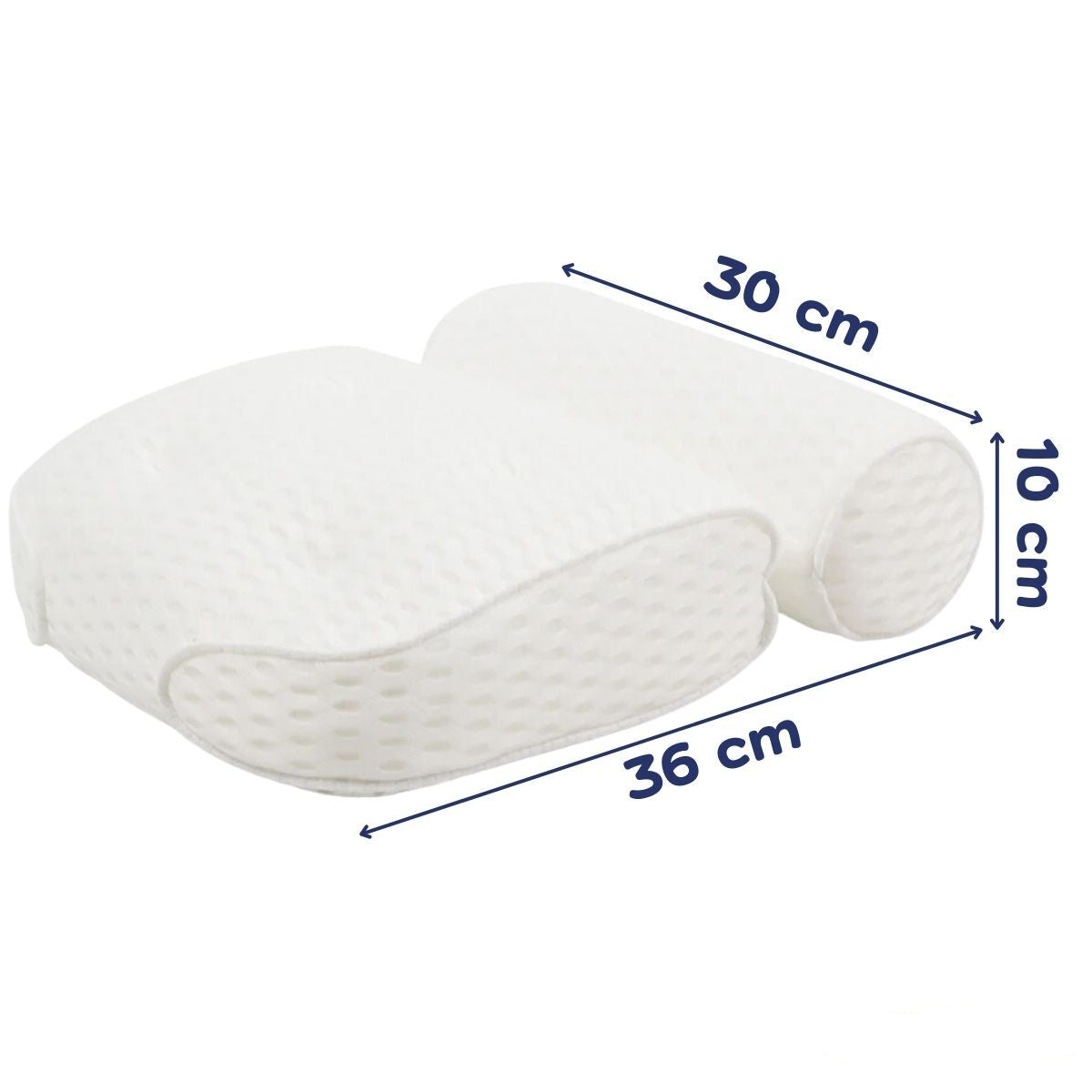 Coussin de Baignoire Appuie-Tête – Relaxation Totale dans votre Bain