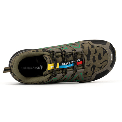 Hike Balance - Healthy All-Day Comfort Walking Shoes