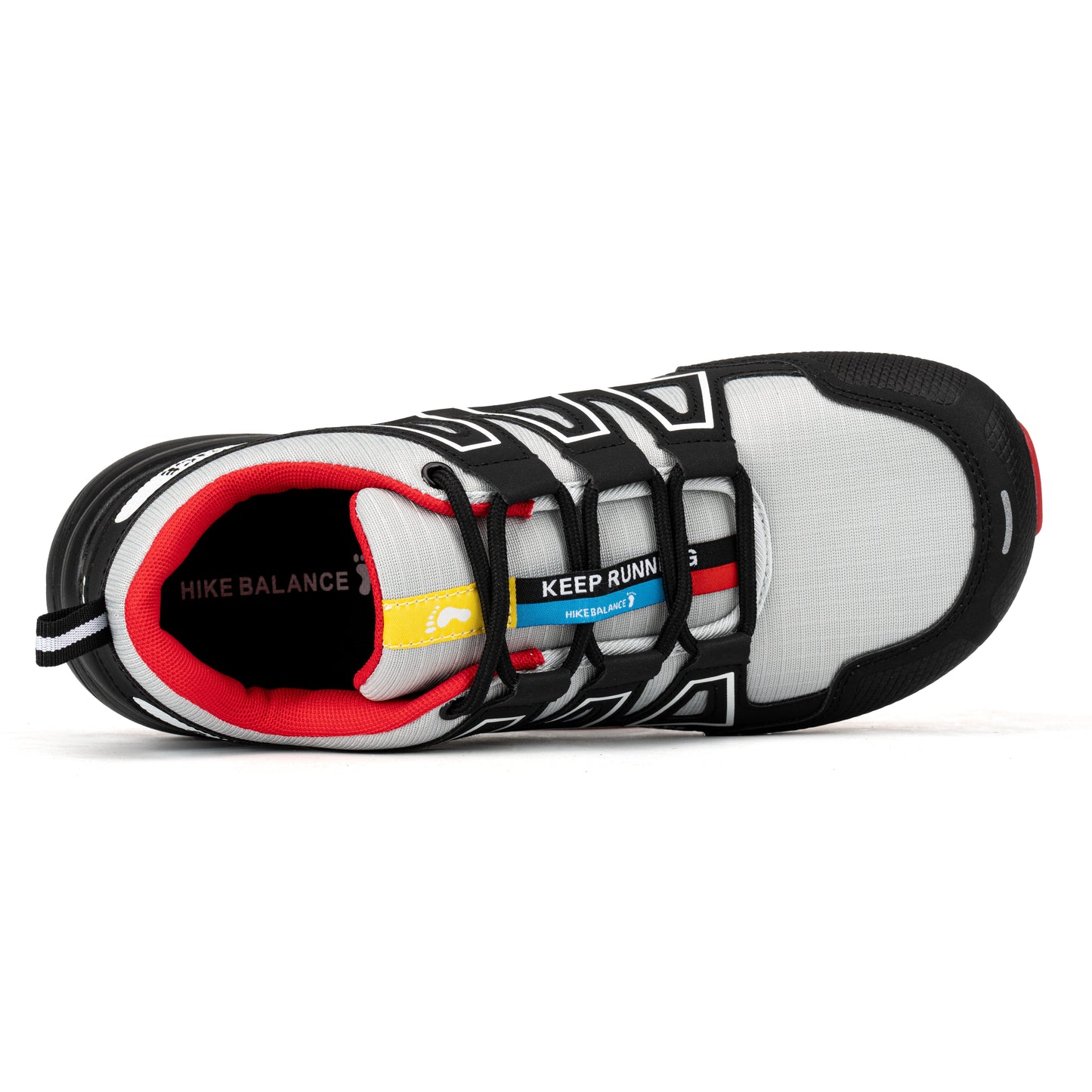 Hike Balance - Healthy All-Day Comfort Walking Shoes