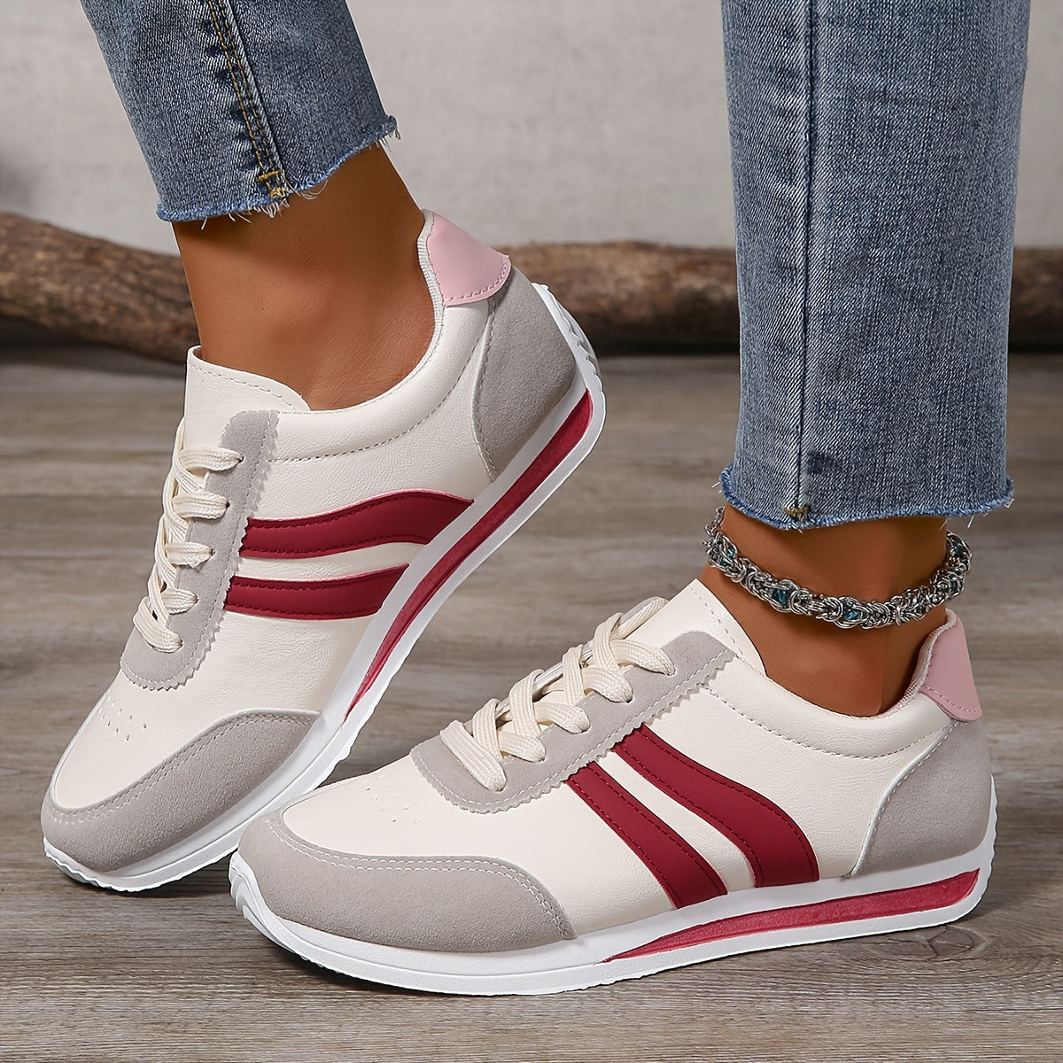 Chaussures de Course Décontractées pour Femmes – Légèreté, Confort et Polyvalence pour Toutes les Occasions