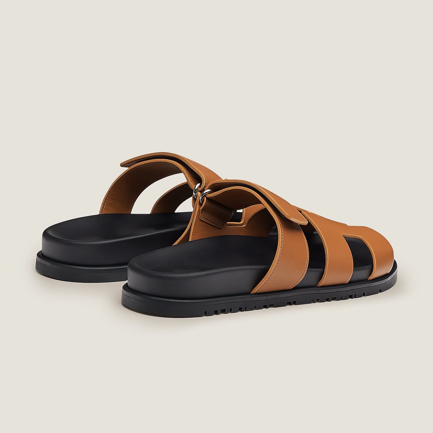 Sandales en Cuir pour Femme – Élégance et Confort au Quotidien