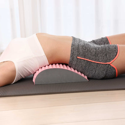 Extension Lombaire Ergonomique  – Soulagement Naturel du Bas du Dos