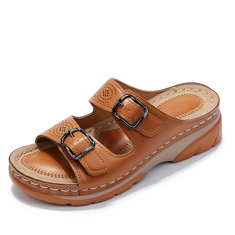 Sandales Orthopédiques Super Confortables pour Femmes – Style et Bien-Être au Quotidien