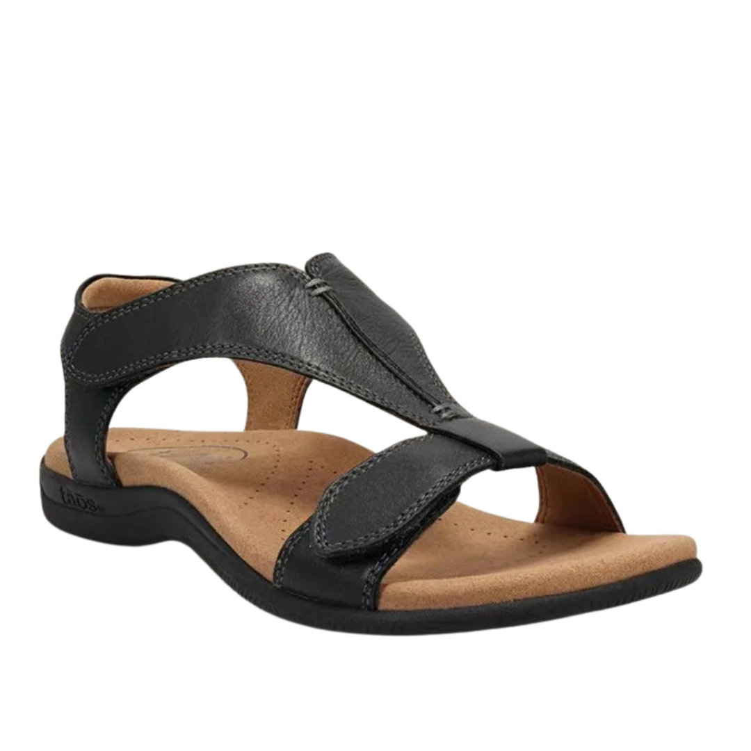 Sandales Femme Orthopédiques Ergonomiques pour un Été Sans Douleur
