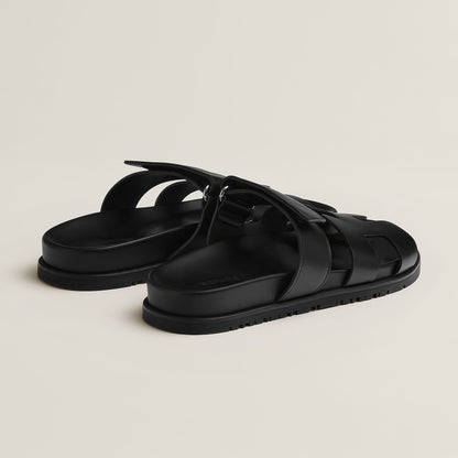 Sandales en Cuir pour Femme – Élégance et Confort au Quotidien