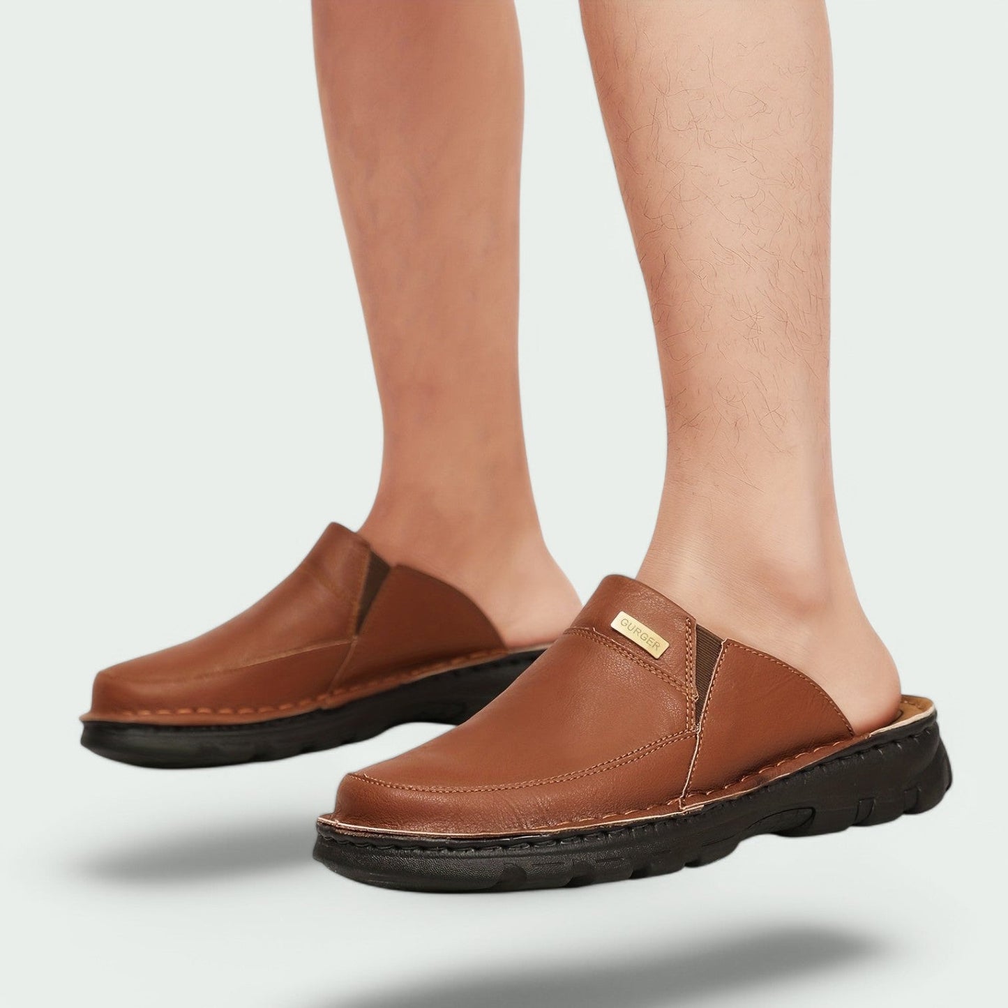 Sandales orthopédiques ultra-confort – Amorti et stabilité pour un bien-être absolu