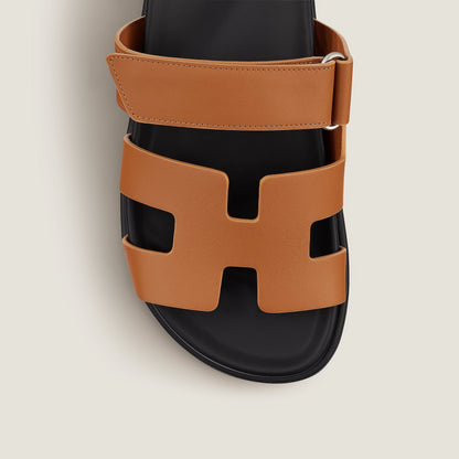 Sandales en Cuir pour Femme – Élégance et Confort au Quotidien