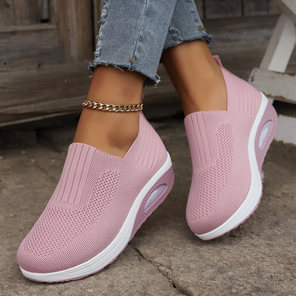 Chaussures Orthopédiques Femme – Confort et Soulagement de la Douleur