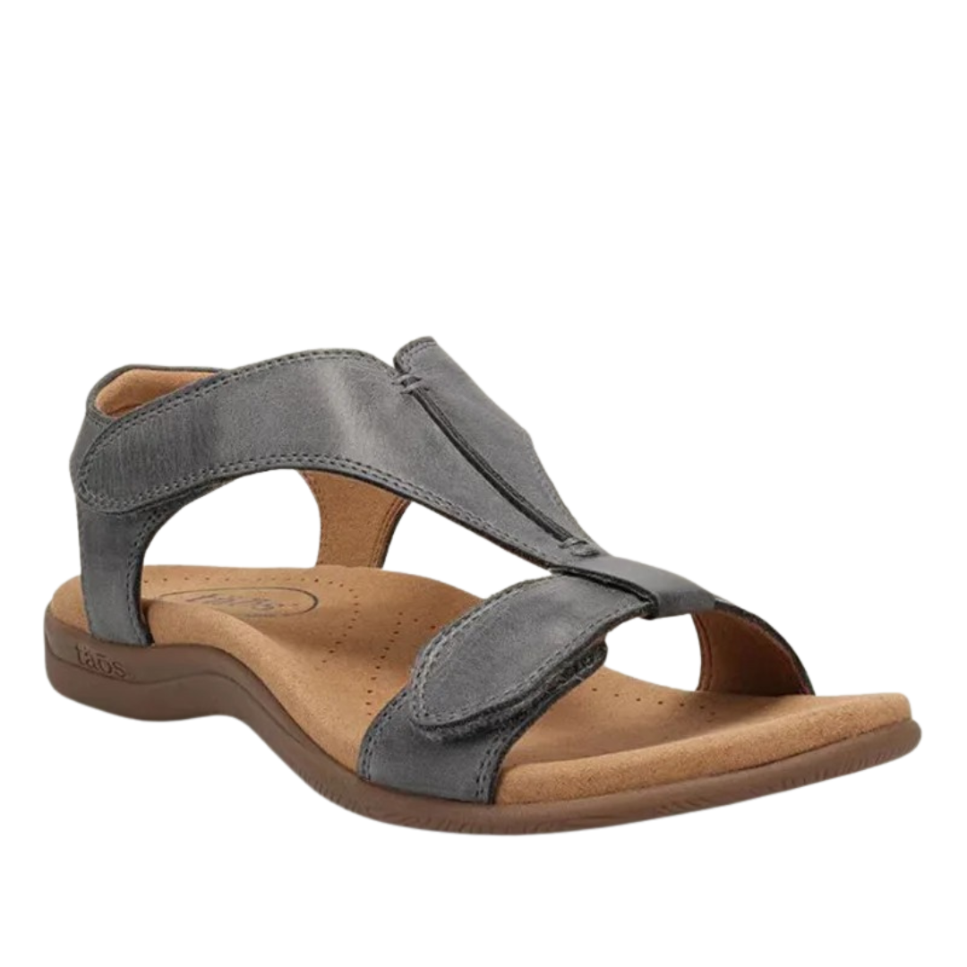 Sandales Femme Orthopédiques Ergonomiques pour un Été Sans Douleur