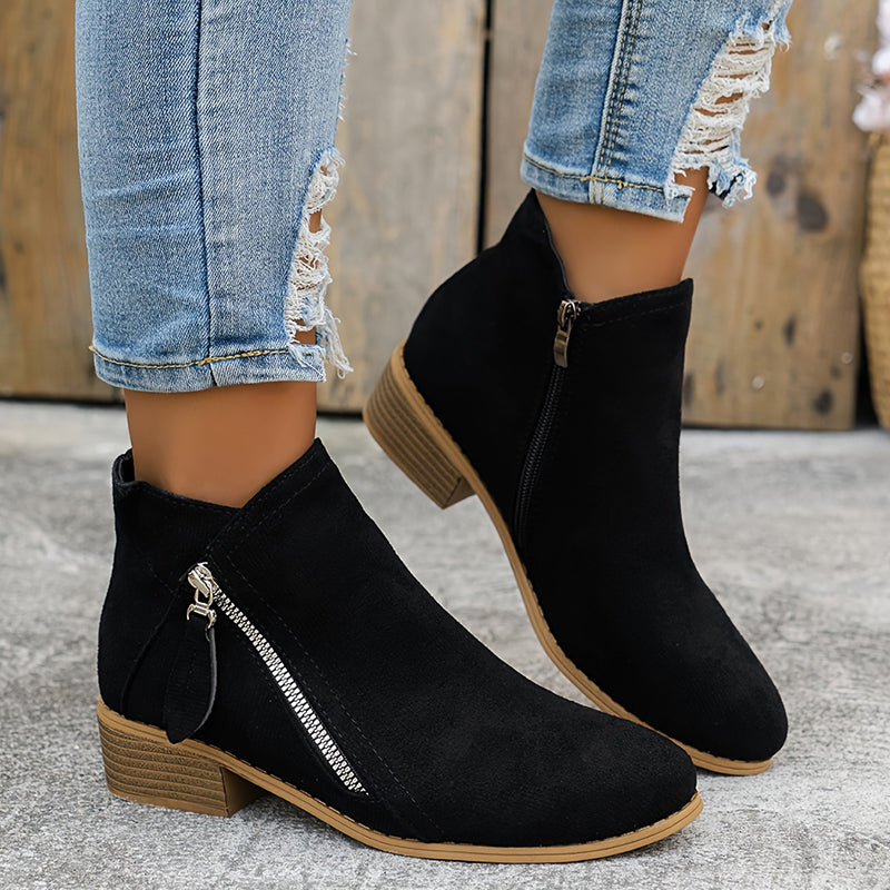 Orthopedic Ankle Boots For Daily Walking