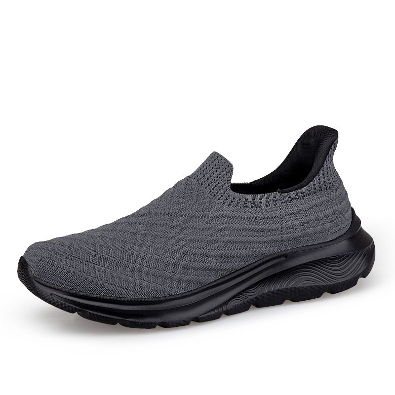 Chaussures Orthopédiques Sans Mains à Enfilage Facile & Soulagement de la Douleur