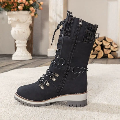 Bottes d'hiver pour femmes – Orthopédiques, chaudes, imperméables et antidérapantes