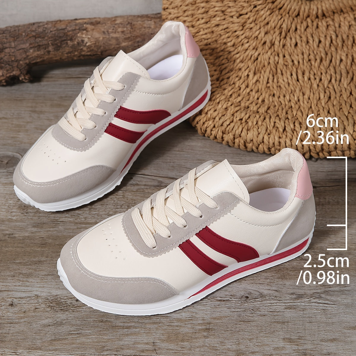Chaussures de Course Décontractées pour Femmes – Légèreté, Confort et Polyvalence pour Toutes les Occasions