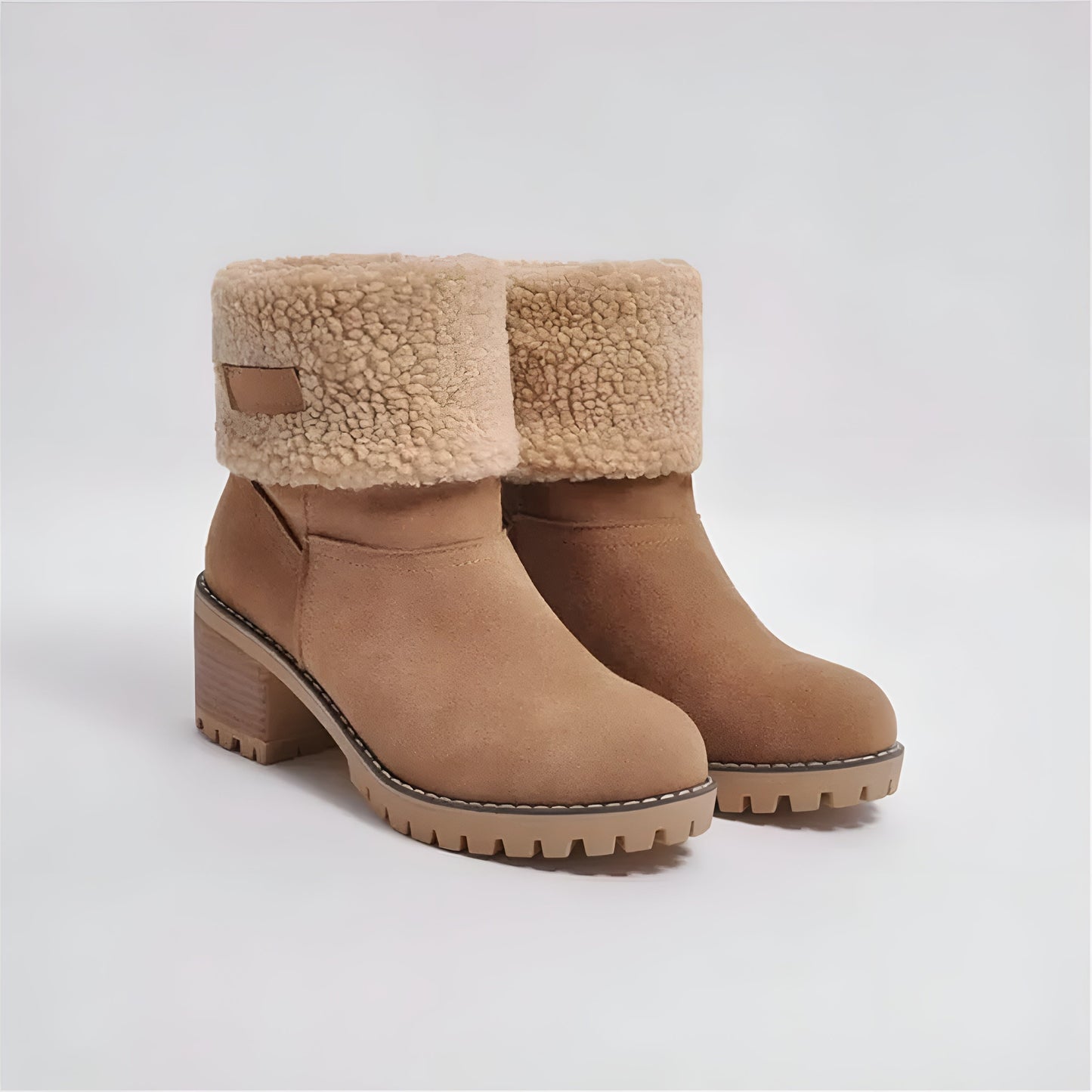 Bottes pour Femmes – Chaudes, Élégantes & À Porter Comme Tu Veux