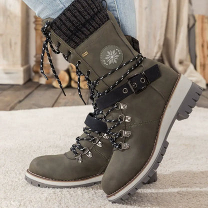 Bottes d'hiver pour femmes – Orthopédiques, chaudes, imperméables et antidérapantes