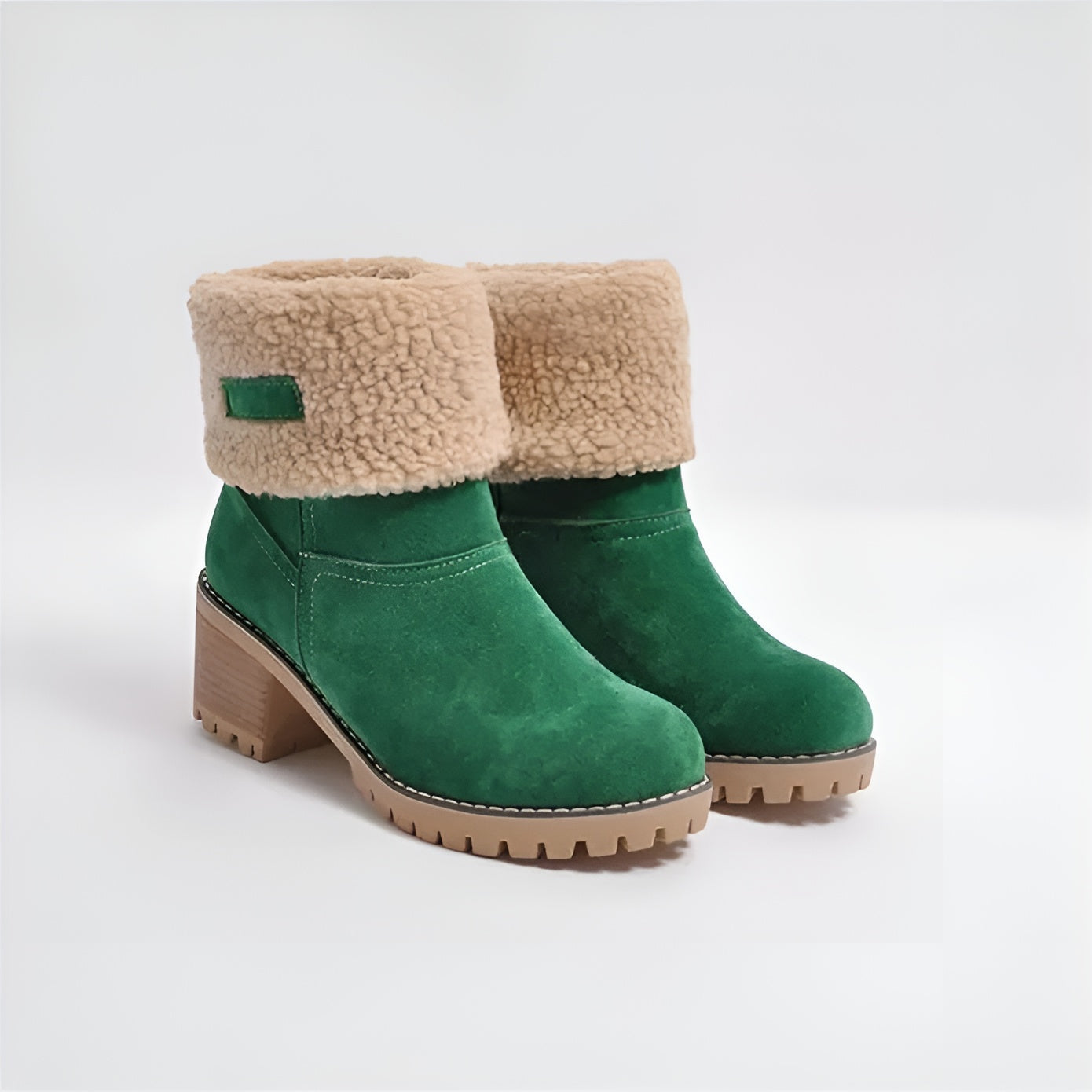Bottes pour Femmes – Chaudes, Élégantes & À Porter Comme Tu Veux